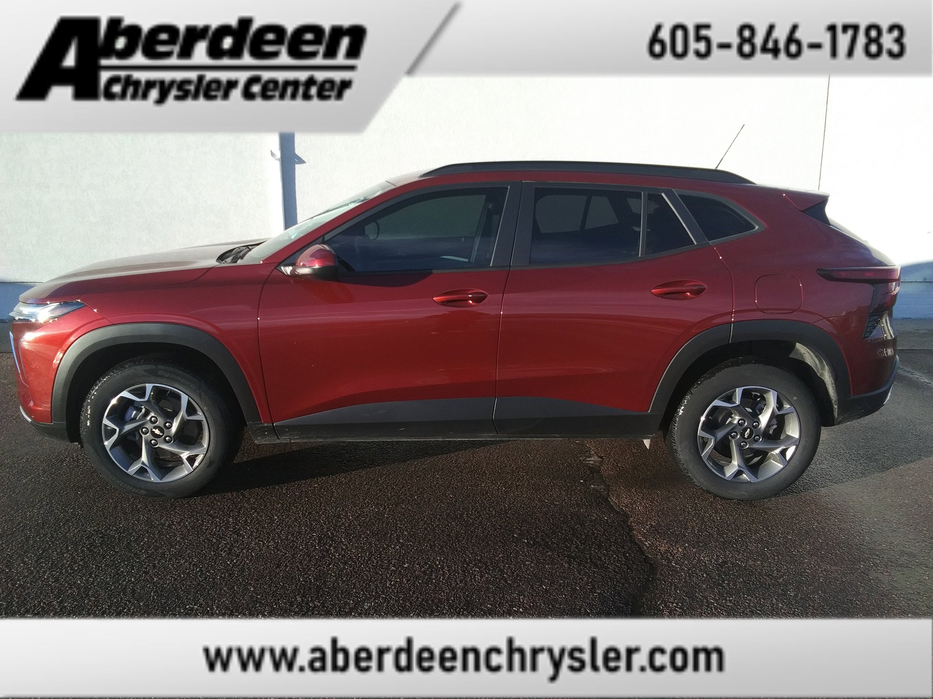 2024 Chevrolet Trax LT's photo