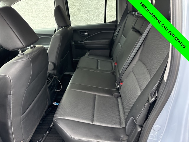 2022 Honda Ridgeline RTL-E photo 20