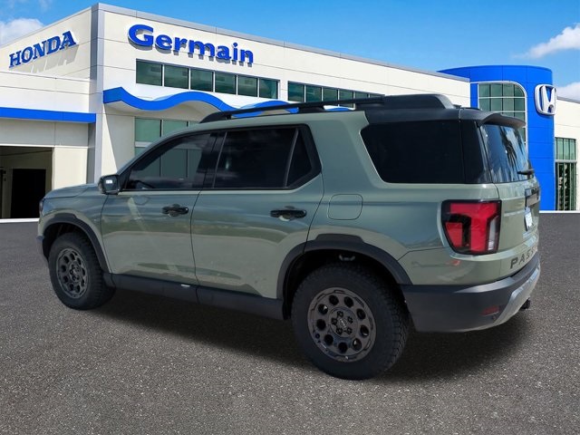 2026 Honda Passport TrailSport Elite photo 4
