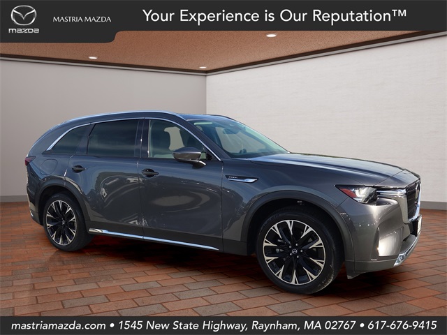 2024 Mazda CX-90 Premium Package's photo