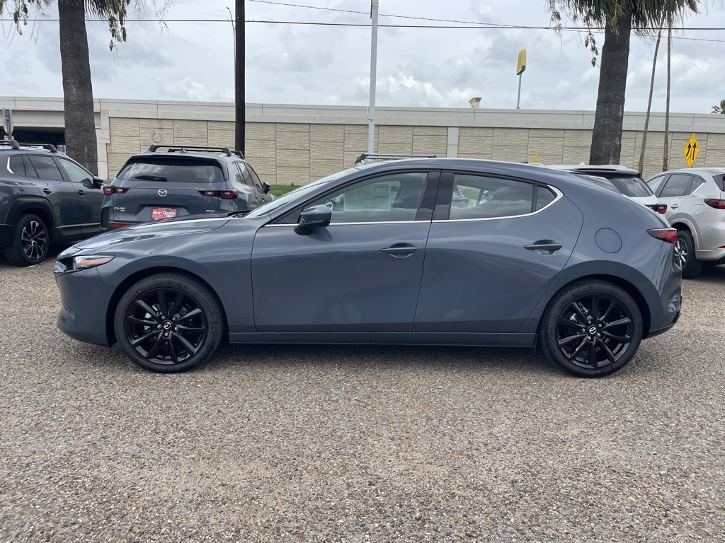 2025 Mazda Mazda3 Hatchback 2.5 s Premium photo 2
