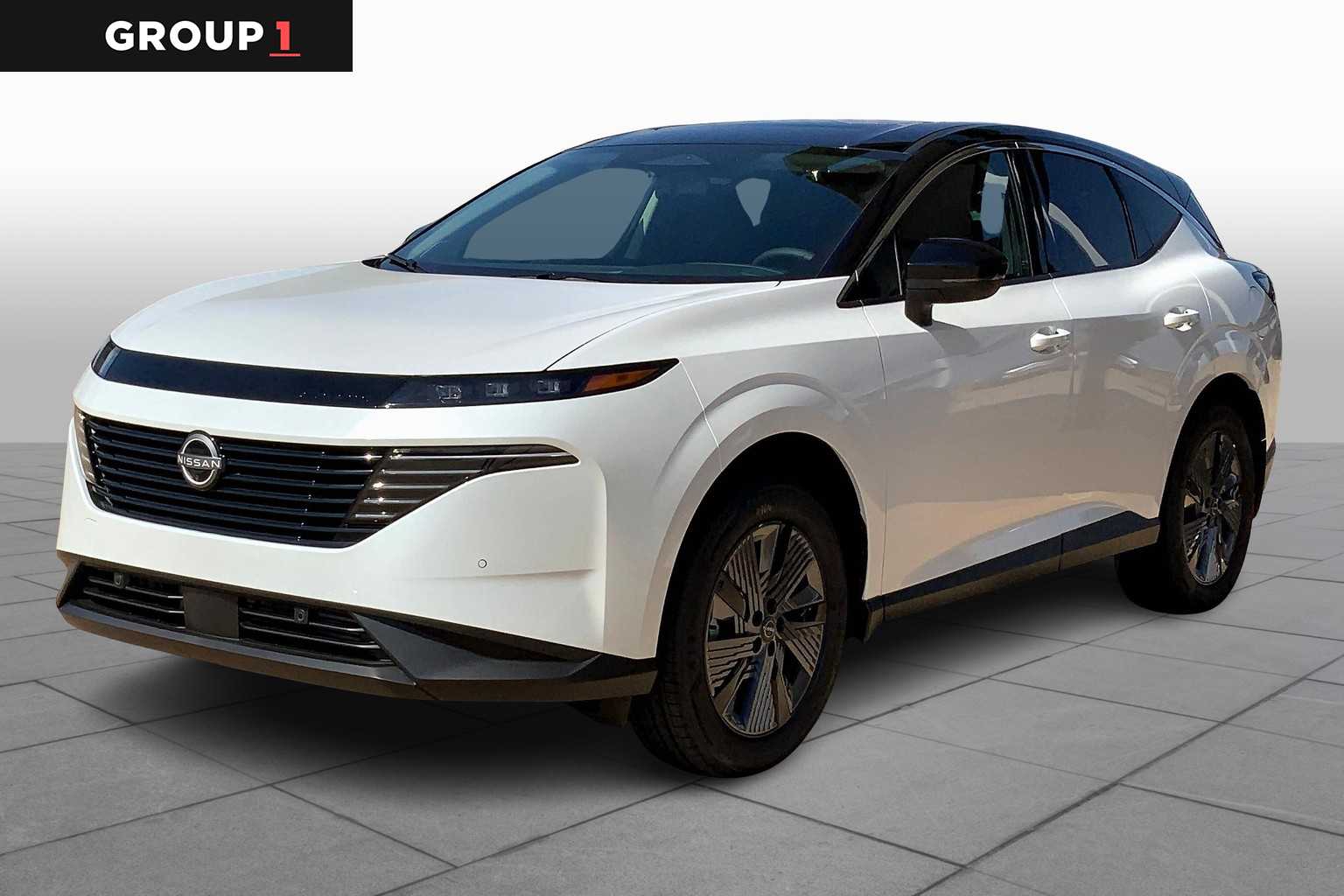 2025 Nissan Murano SL's photo