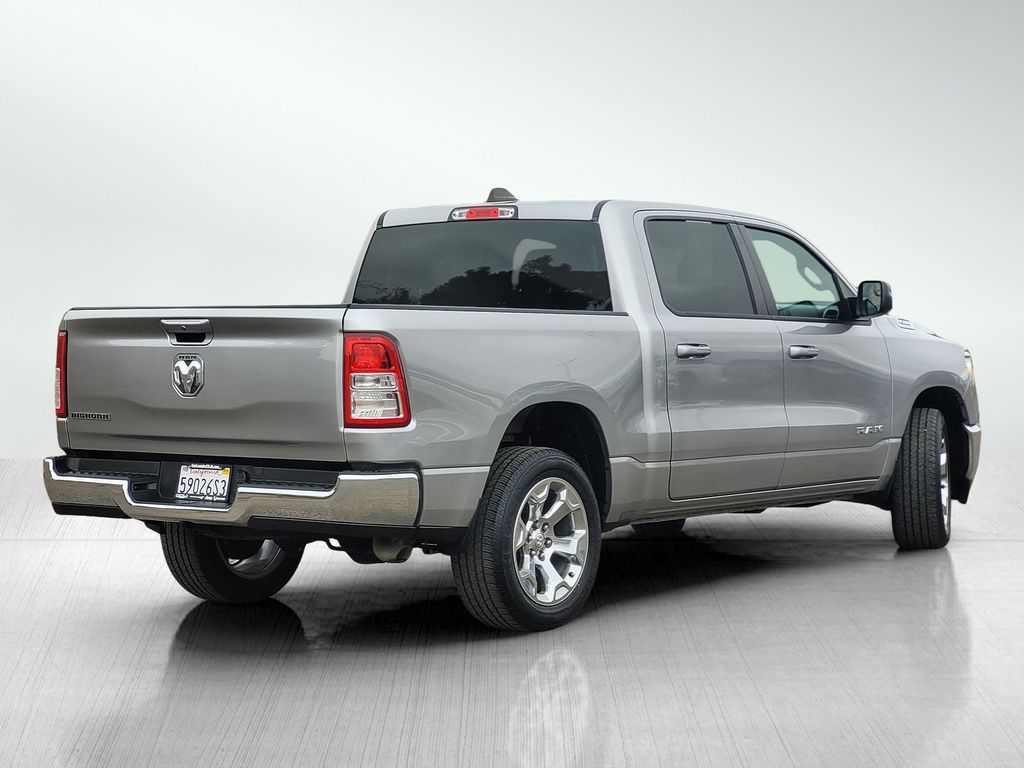 2022 Ram 1500 Big Horn photo 4