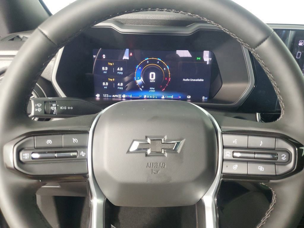 2026 Chevrolet Colorado Trail Boss photo 21