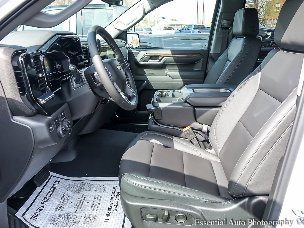 2025 CHEVROLET SILVERADO - Image 8