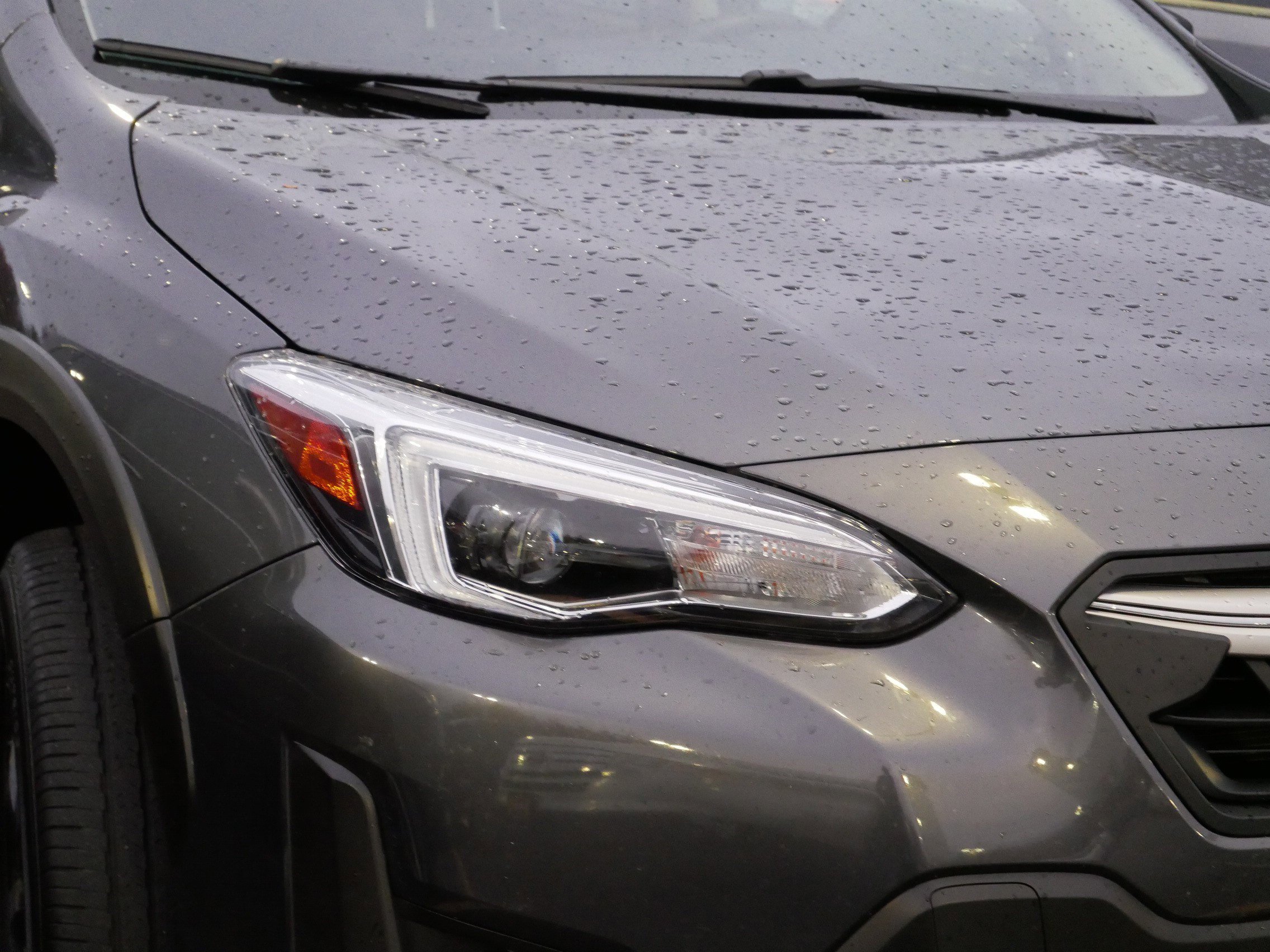 2023 Subaru Crosstrek Limited photo 2