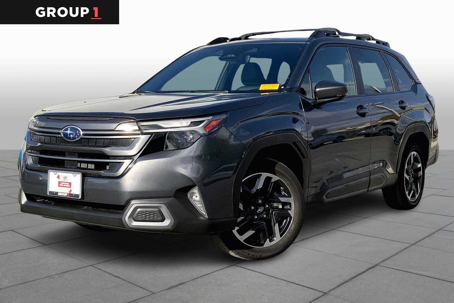 2025 Subaru Forester Limited