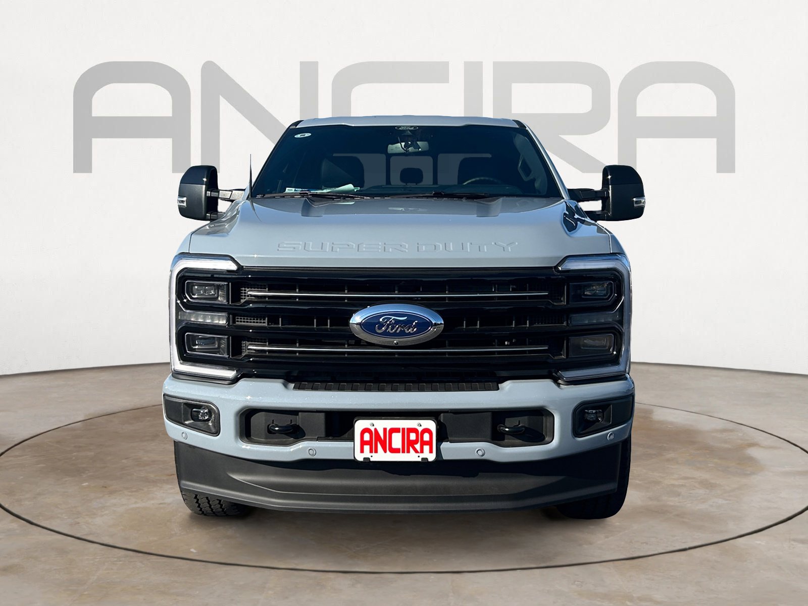 2026 Ford F-350 Platinum photo 3