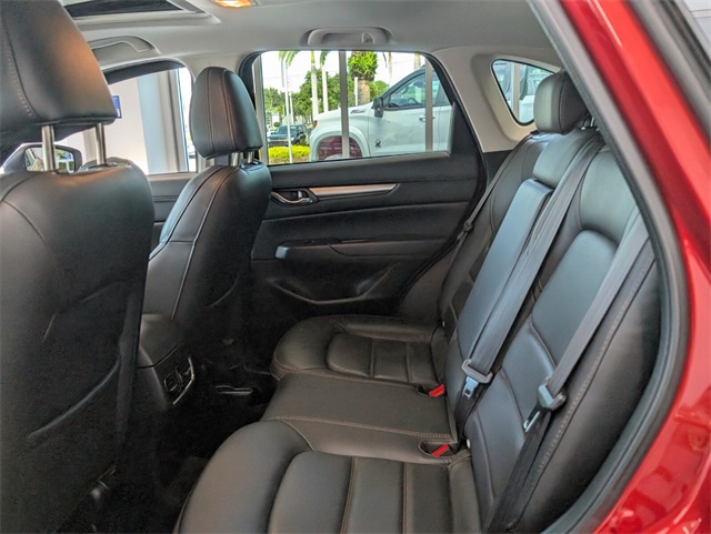 2021 Mazda CX-5 Touring photo 8