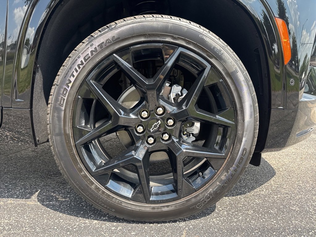 2026 Chevrolet Traverse RS photo 8