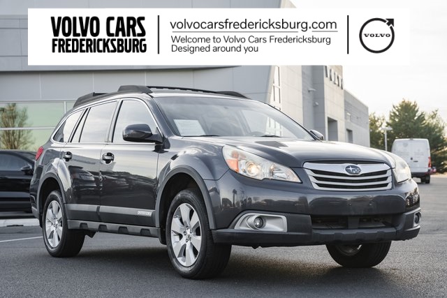 2010 Subaru Outback I Premium's photo