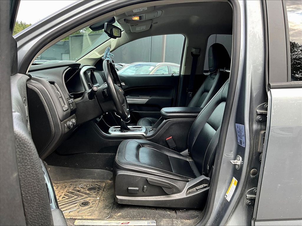 2022 Chevrolet Colorado ZR2 photo 6