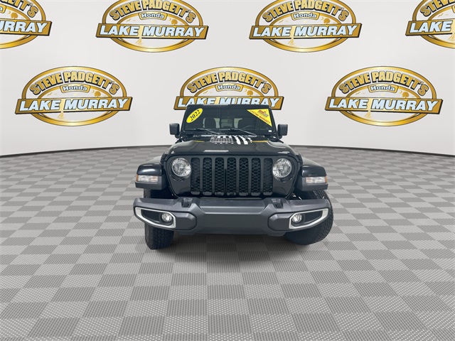 2022 Jeep Gladiator Sport photo 3