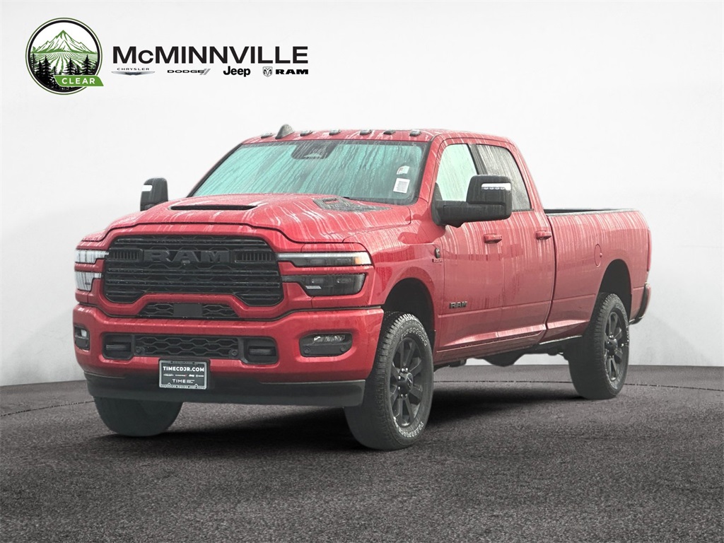 2026 RAM 2500 Laramie's photo