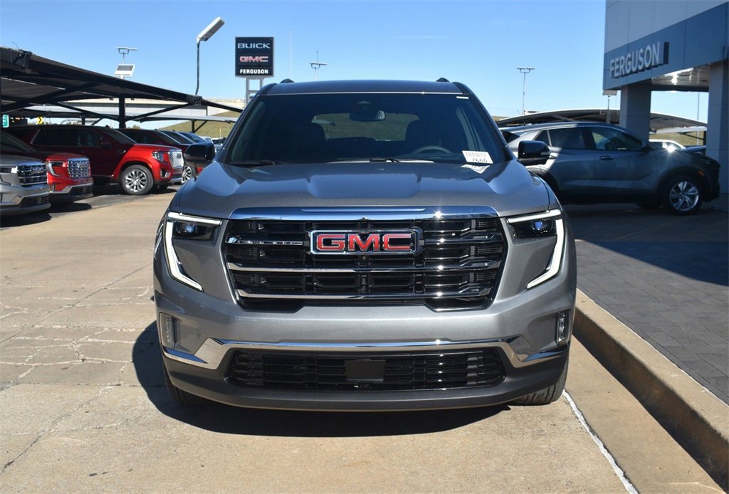 2025 Gmc Acadia Elevation photo 7