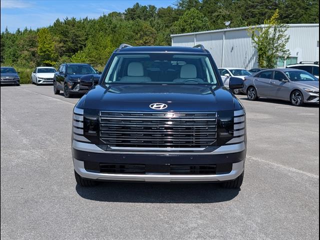 2026 Hyundai Palisade Calligraphy photo 3