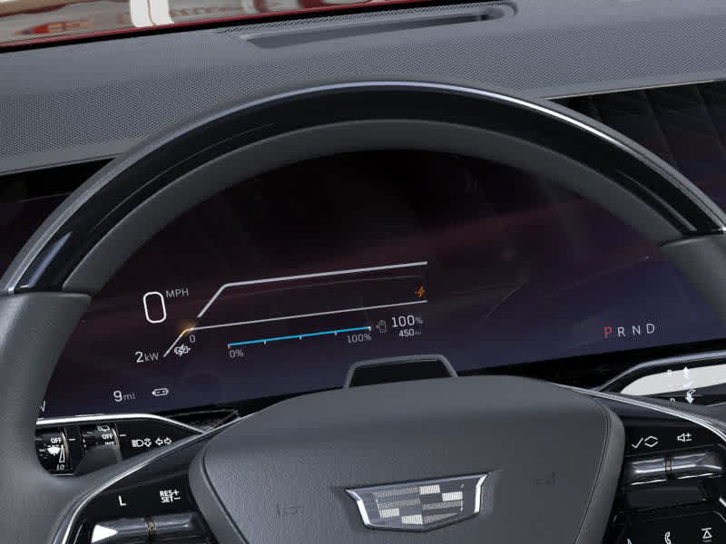 2025 Cadillac Escalade IQ Sport photo 16