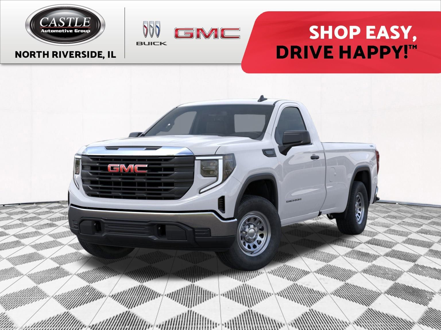 2024 GMC Sierra 1500