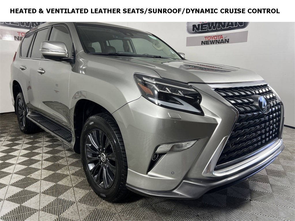 2022 Lexus GX PREMIUM's photo