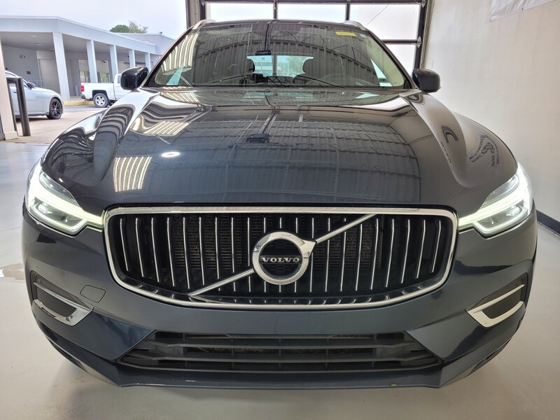 2021 Volvo XC60 T5 Inscription photo 4