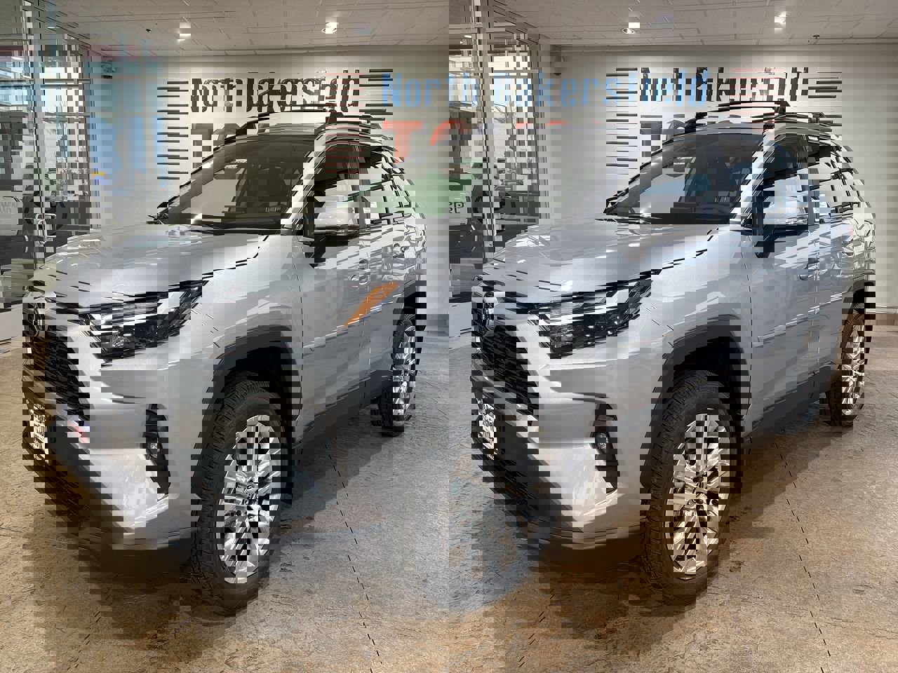 2025 Toyota RAV4 XLE Premium's photo