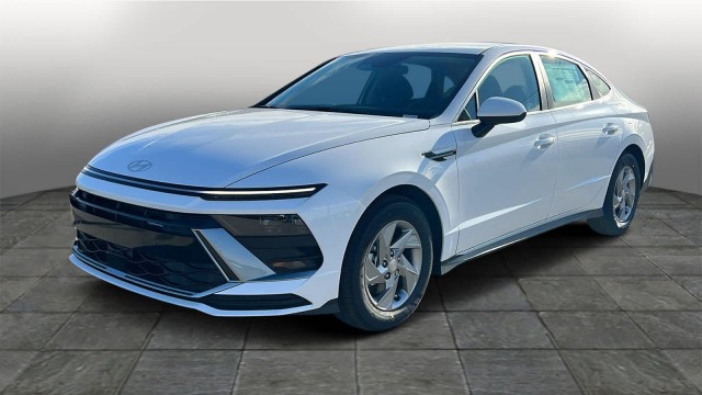 2025 Hyundai Sonata