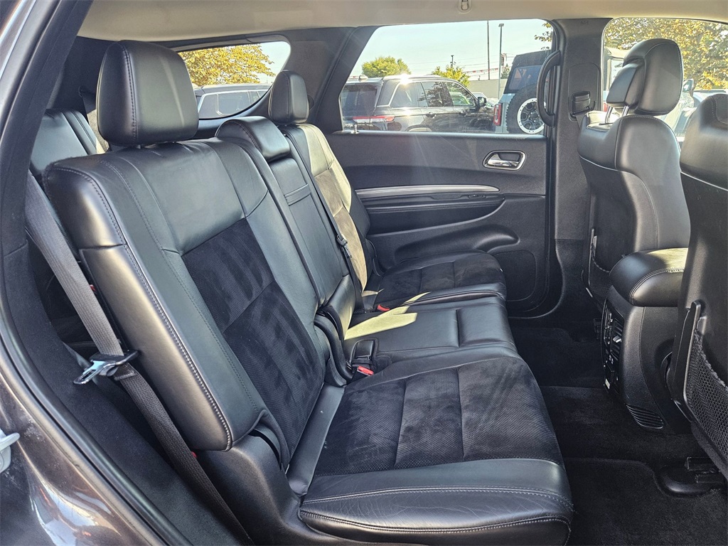 2018 Dodge Durango GT photo 28