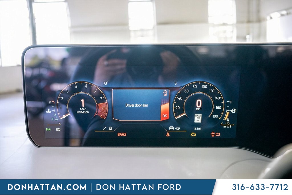 2025 Ford Mustang Dark Horse photo 14