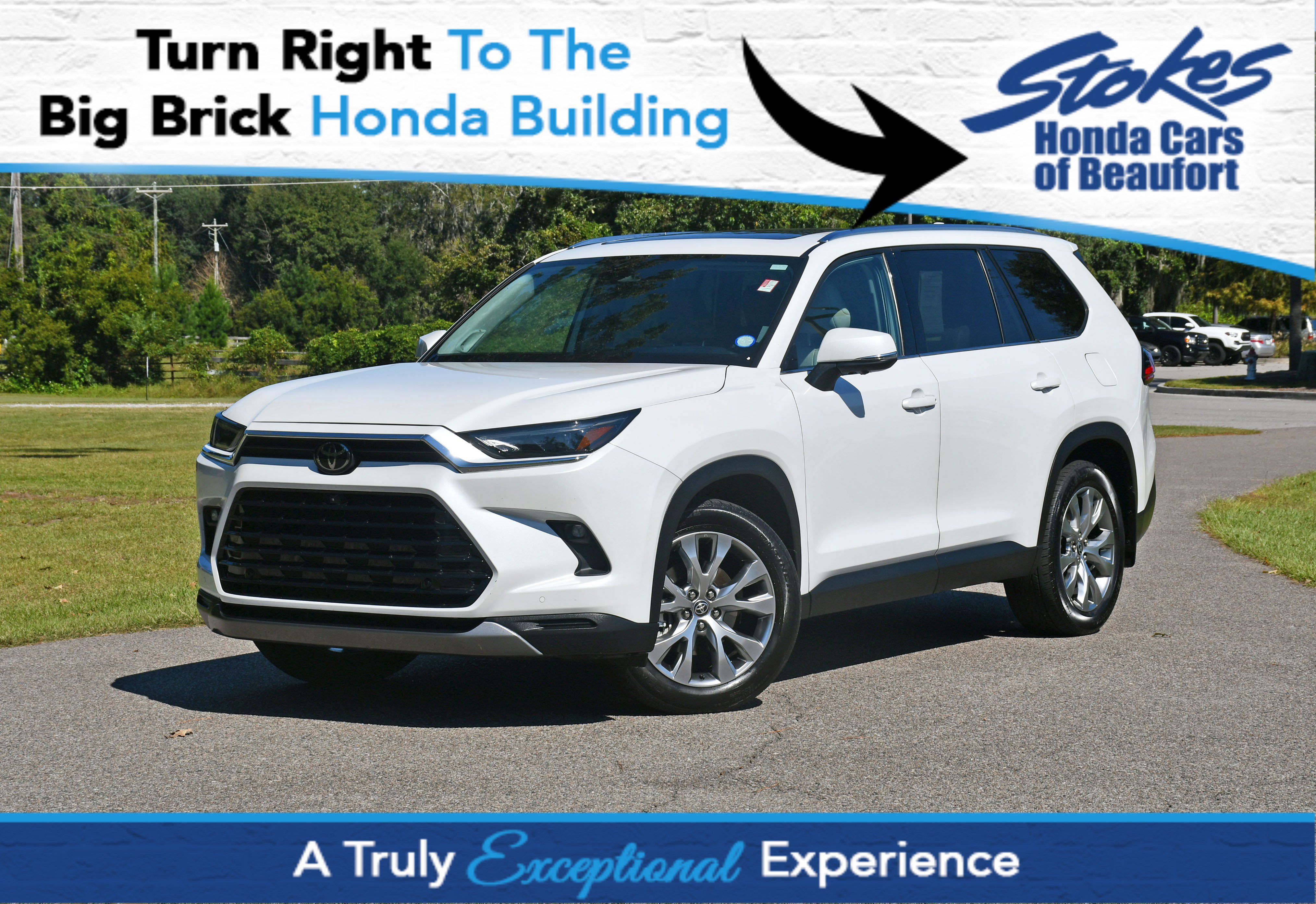 2024 Toyota Grand Highlander Limited's photo