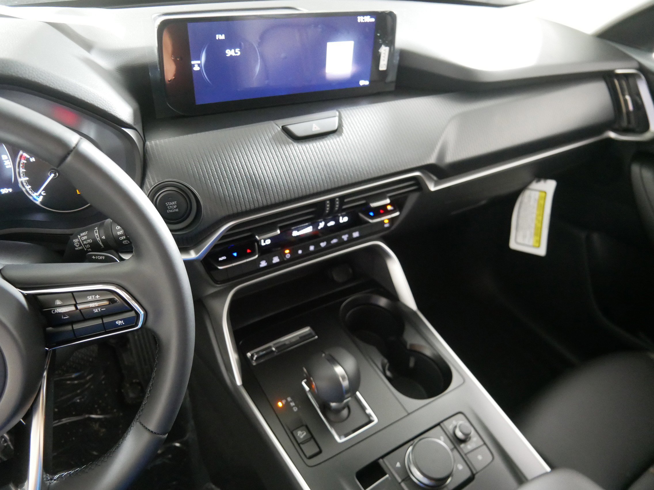 2025 Mazda CX-90 3.3 Turbo Select photo 5