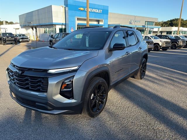 2026 Chevrolet Equinox LT photo 3