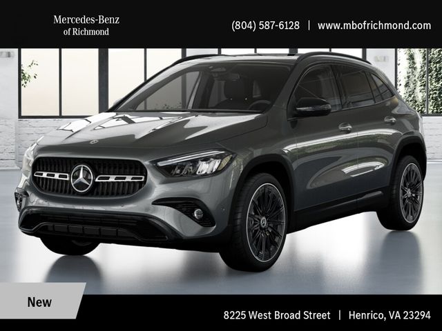 2026 Mercedes-Benz GLA GLA 250's photo