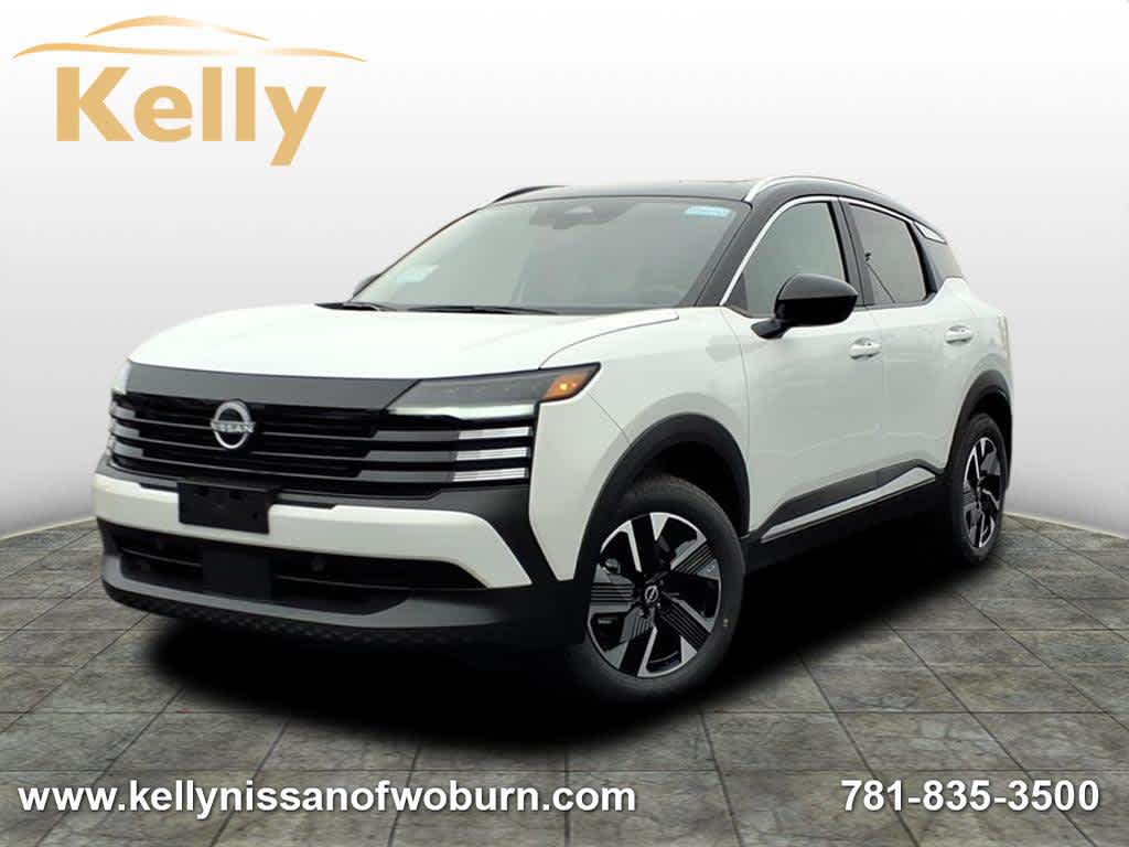 2026 Nissan KICKS SV AWD's photo