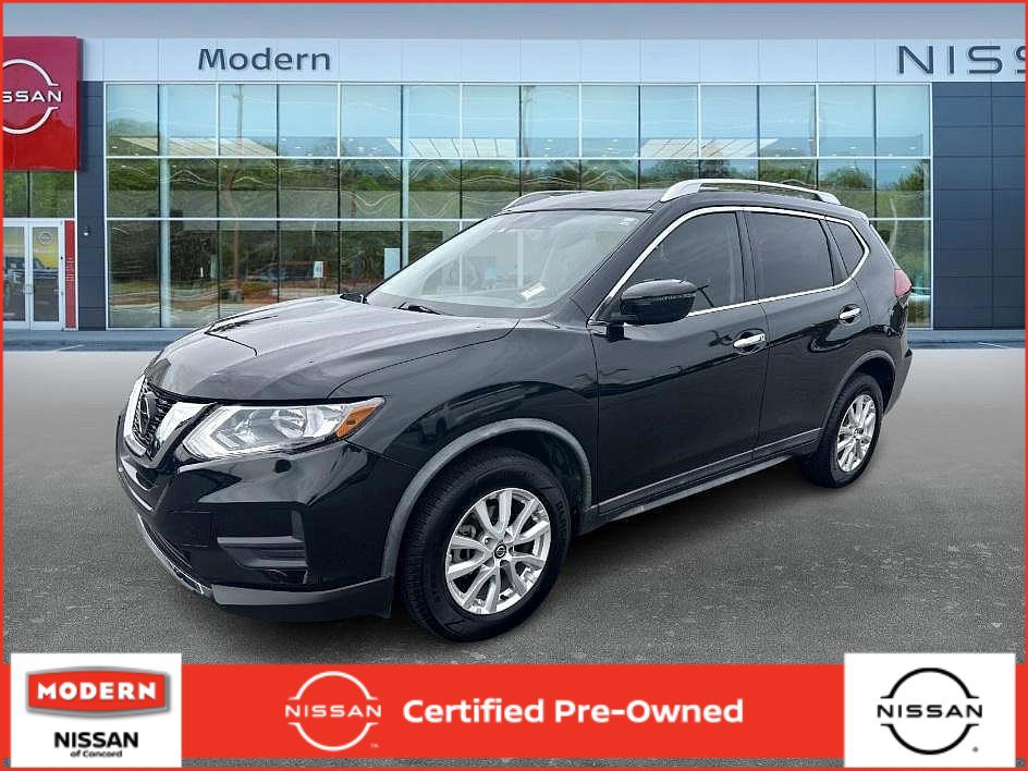 2020 Nissan Rogue SV