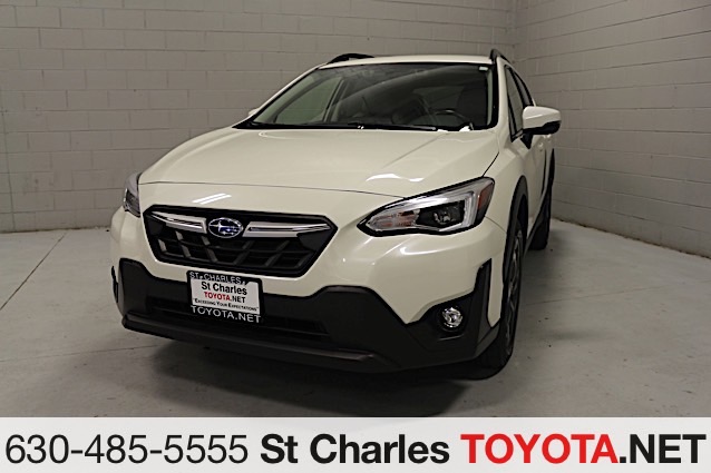 2023 Subaru Crosstrek Limited Sport photo 3