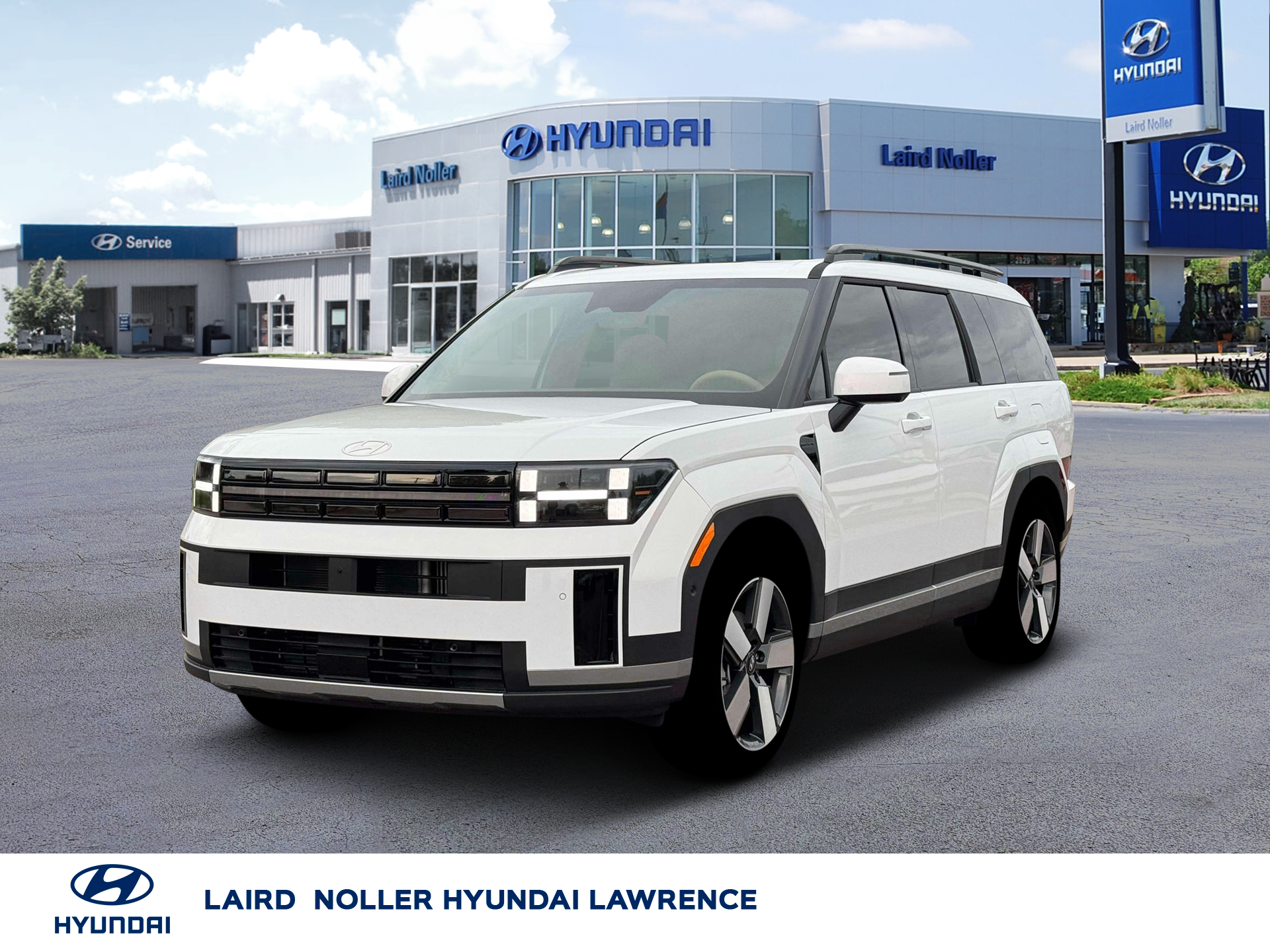 2026 Hyundai Santa Fe Limited's photo