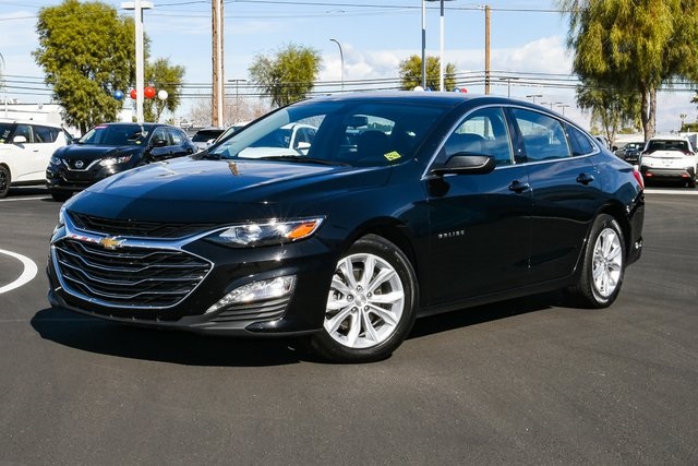 2022 Chevrolet Malibu 1LT