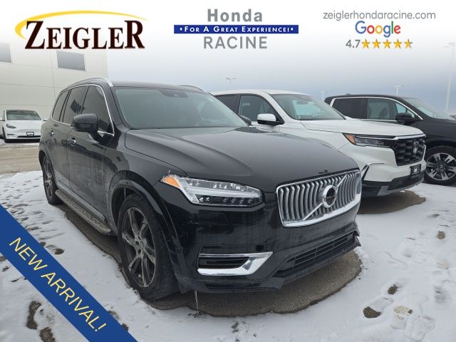 2022 Volvo XC90 Inscription's photo