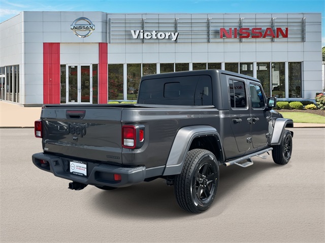 2021 Jeep Gladiator Sport photo 3