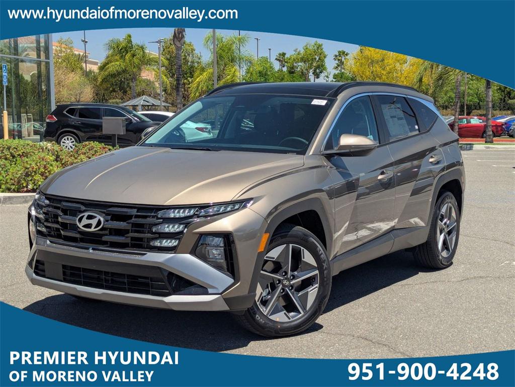 2025 Hyundai Tucson Hybrid SEL Convenience photo 2