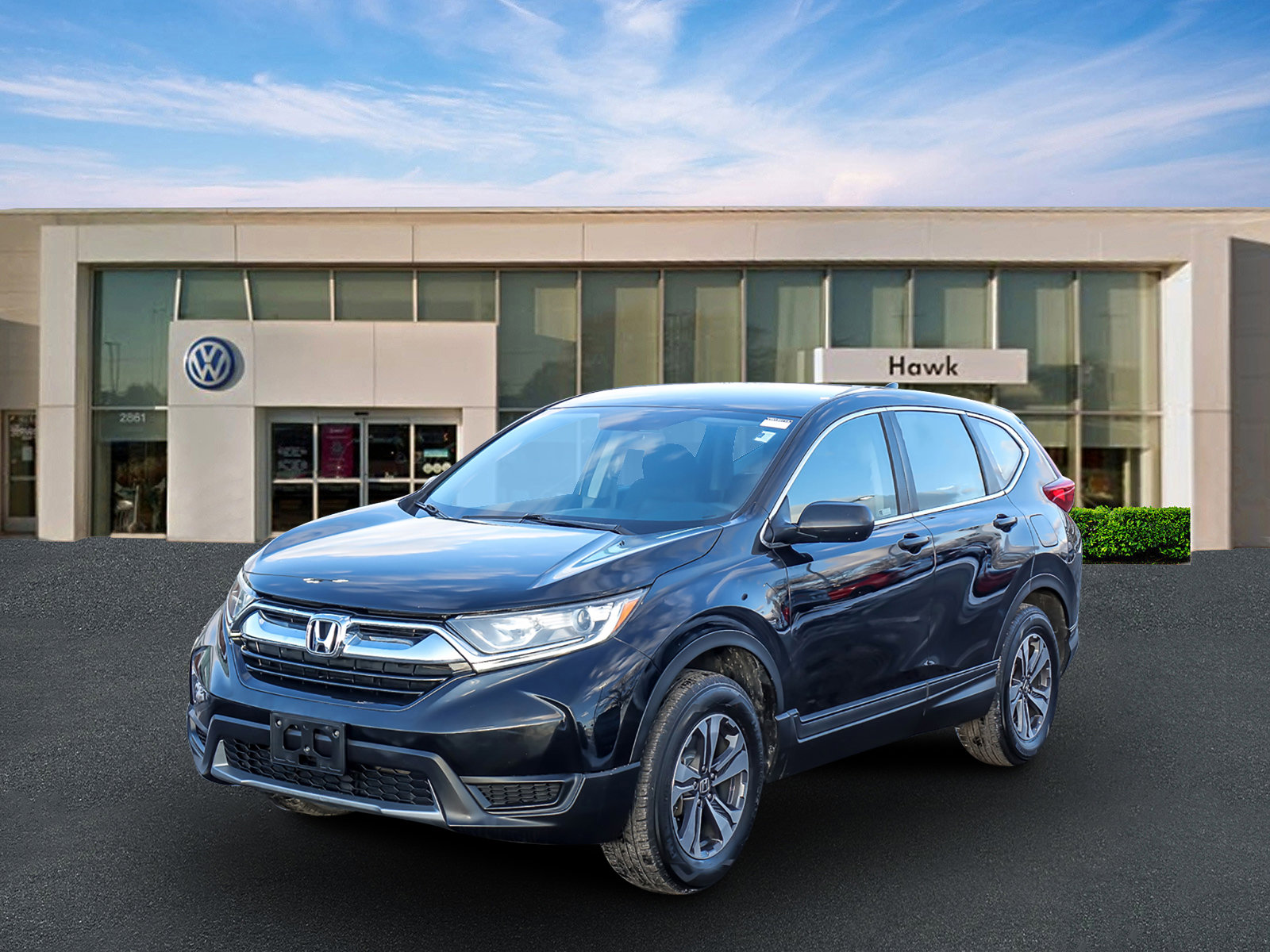 2018 HONDA CR-V - Image 2