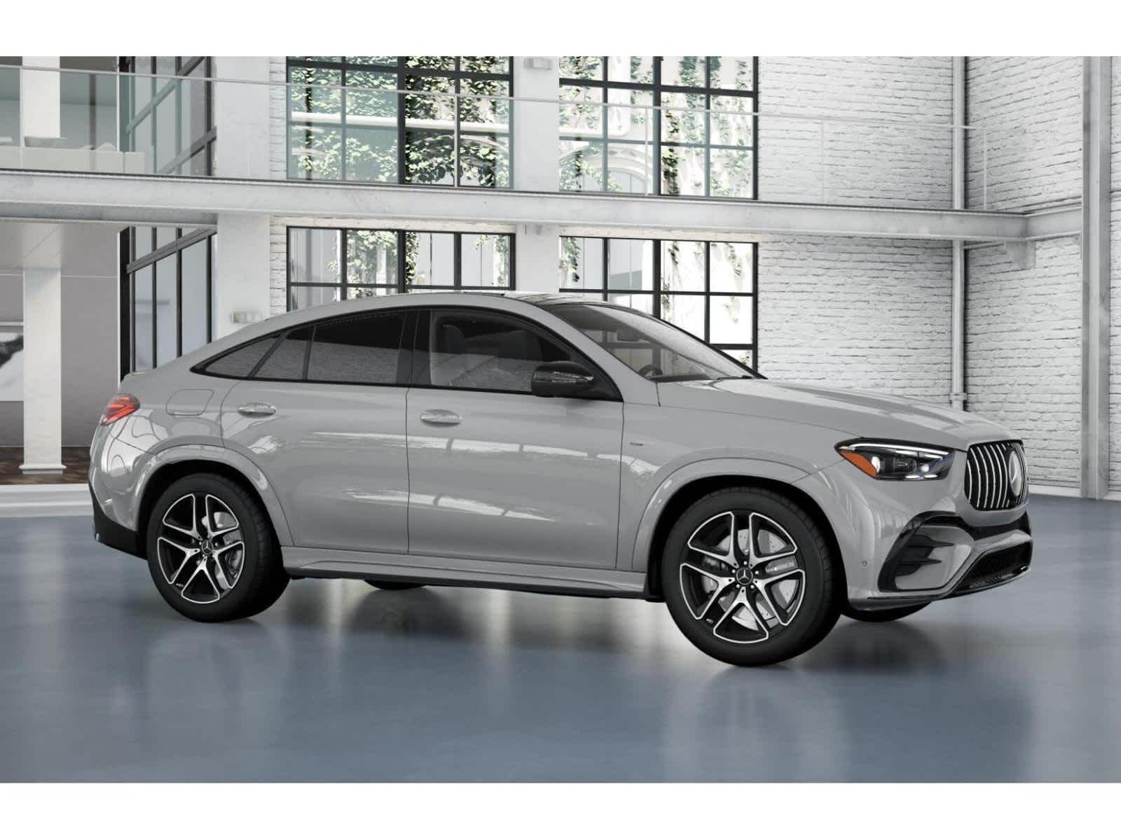 2026 Mercedes Benz GLE AMG 53 4MATIC Coupe photo 11