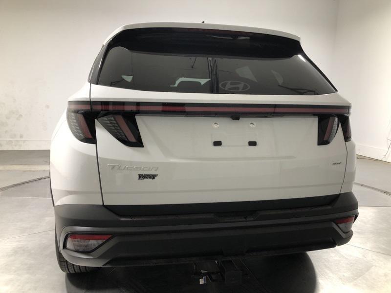 2026 Hyundai Tucson XRT photo 3