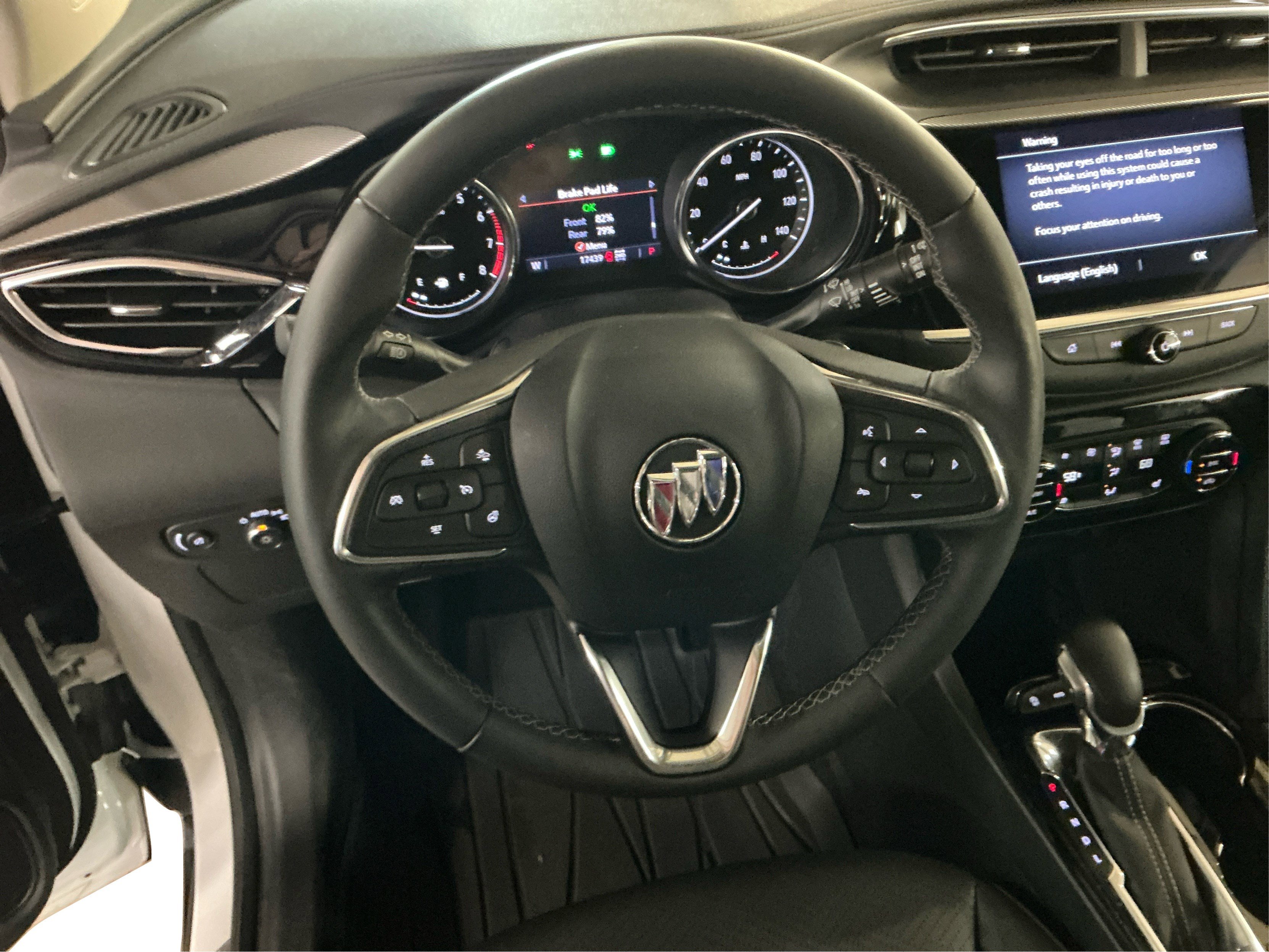 2023 Buick Encore GX Essence photo 12