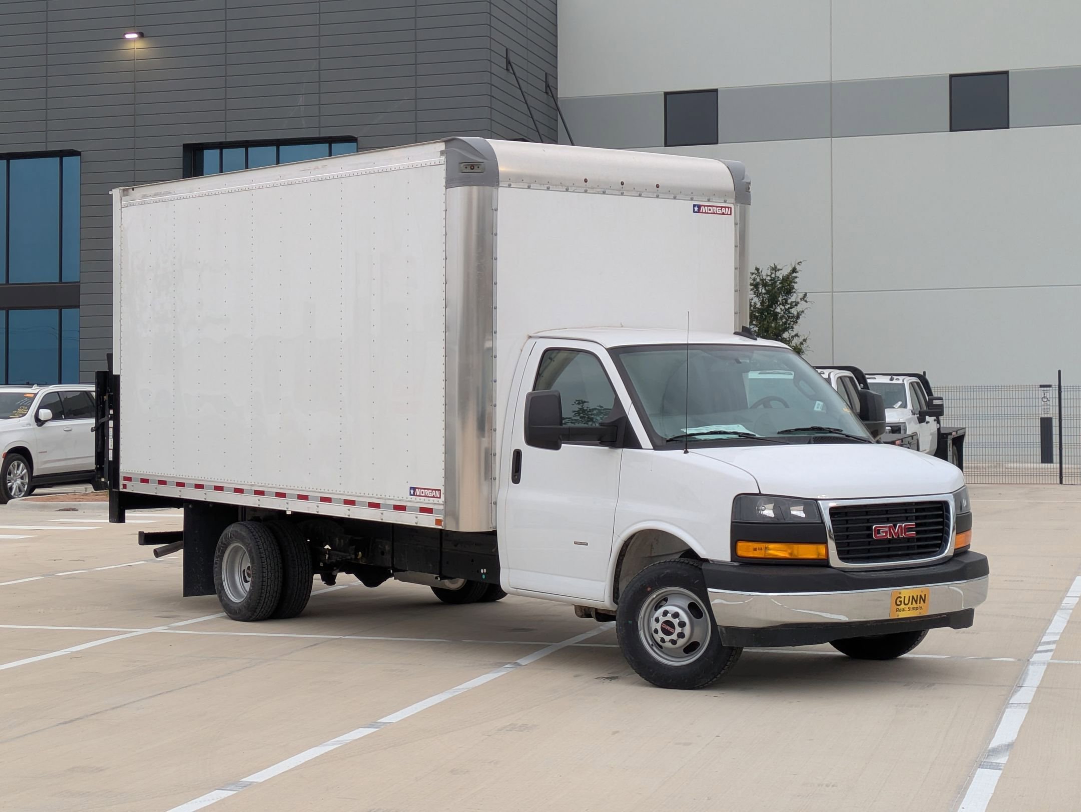 2024 GMC Savana Cutaway Work Van's photo