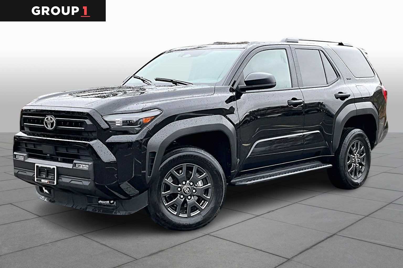 2025 Toyota 4Runner SR5's photo
