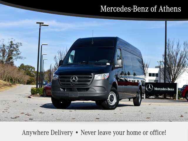 2026 Mercedes-Benz Sprinter Cargo Van Base's photo