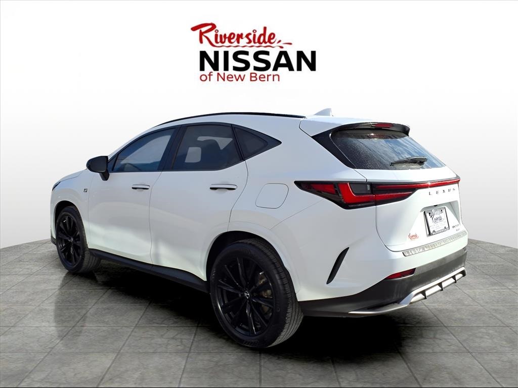 2022 Lexus NX 350 F SPORT Handling photo 4