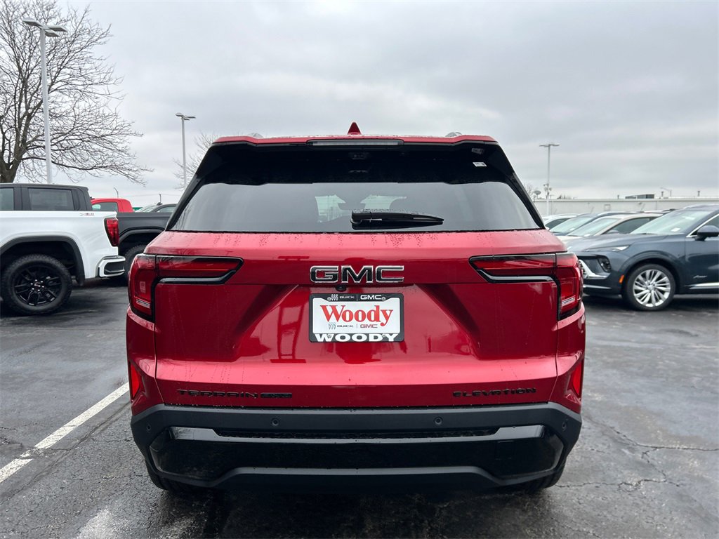 2026 GMC TERRAIN - Image 6