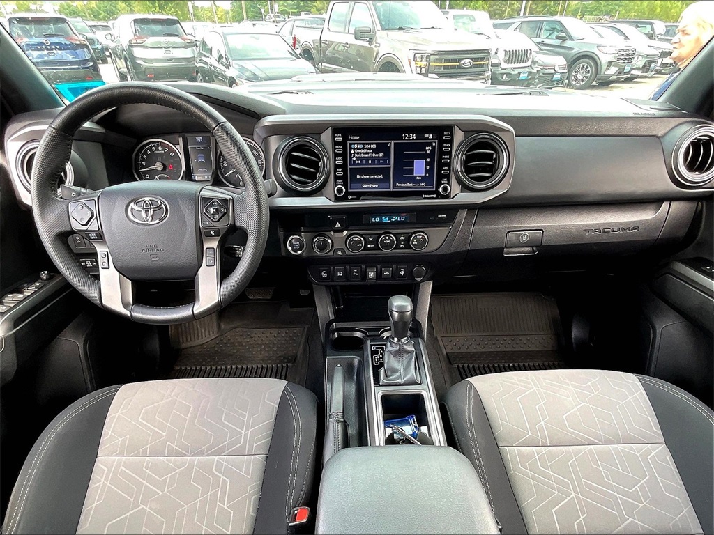 2023 Toyota Tacoma TRD Sport Double Cab 4x4 photo 20